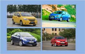 惠比三家誰搶眼？A0級(jí)家轎大盤點(diǎn)