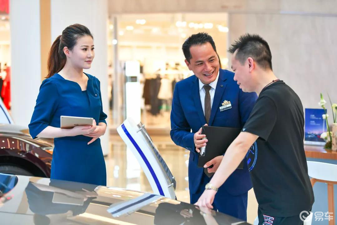 雷克薩斯經(jīng)銷商 美國(guó)汽車零售業(yè)中的銷售額翹楚