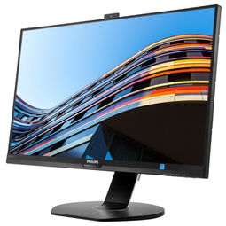 飛利浦272P7VPTKEB 4K專業級顯示的全能之作