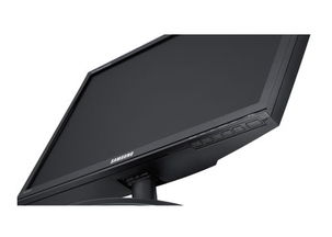三星EX1920W液晶顯示器 經典外觀與屏幕深度解析